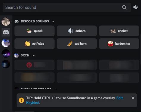 discord soundboard servers|best soundboard for discord servers.